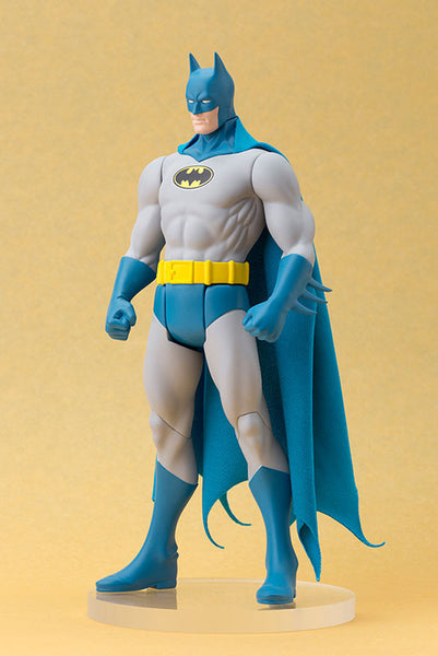 DC Universe - Batman Classic Costume ArtFx+ Statue - Cyber City Comix