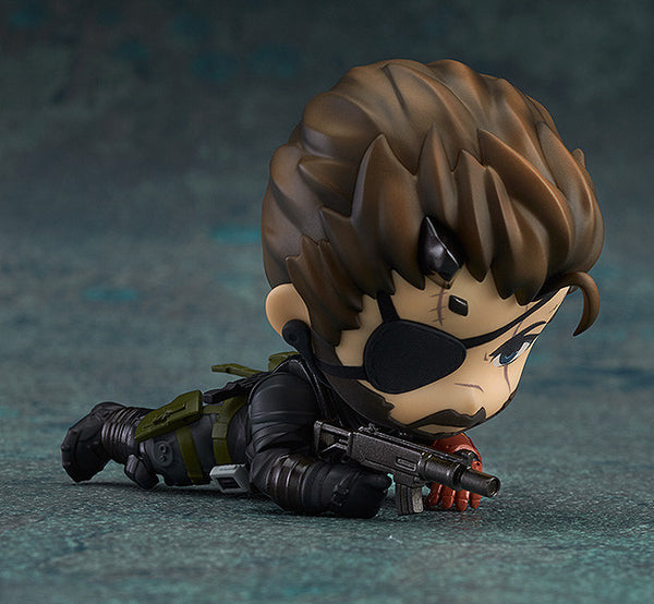 MGS V - Phantom Pain Venom Snake Nendoroid (Sneaking Suit Ver) - Cyber City Comix