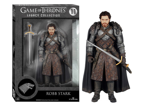 Game of Thrones Legacy Collection Series 2 - Robb Stark - Cyber City Comix