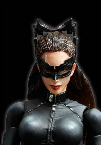 The Dark Knight Trilogy - Catwoman - Cyber City Comix