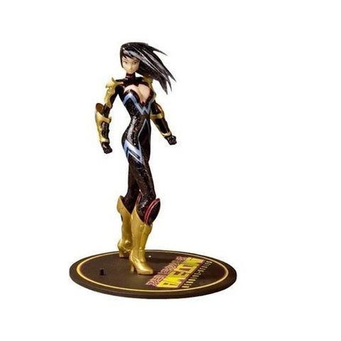 DC Direct Ame-Comi Heroine Series: Donna Troy as Wonder Girl PVC Figure - Cyber City Comix