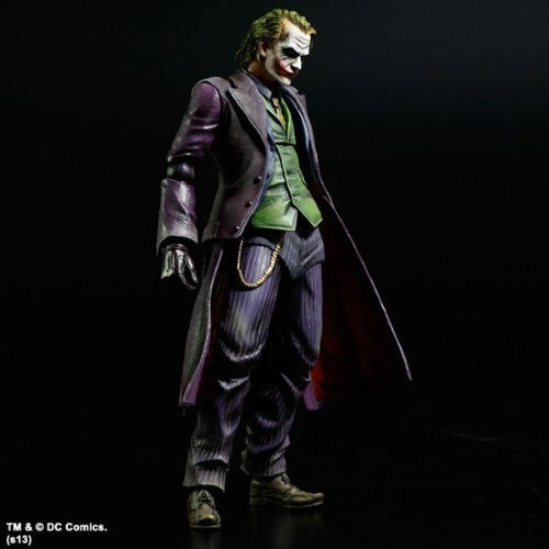 The Dark Knight Trilogy - The Joker - Cyber City Comix