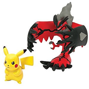 Pokemon XY - Pikachu & Yveltal 2 Pack - Cyber City Comix