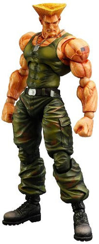 Street Fighter IV Arcade Edition - Guile - Cyber City Comix