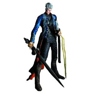 Devil May Cry - Vergil - Cyber City Comix