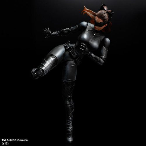 The Dark Knight Trilogy - Catwoman - Cyber City Comix