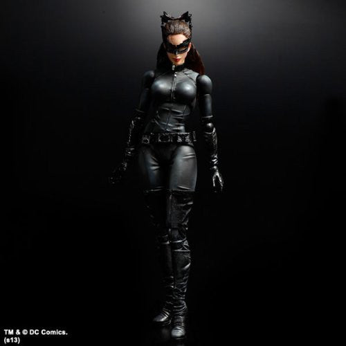 The Dark Knight Trilogy - Catwoman - Cyber City Comix