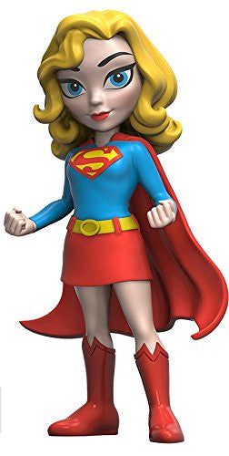 Rock Candy: Supergirl Action Figure - Cyber City Comix