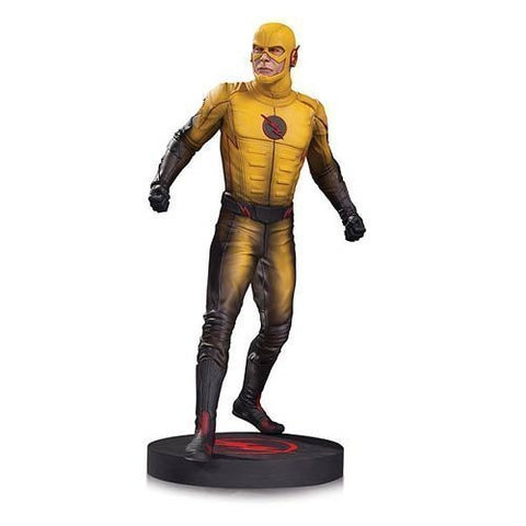 The Flash (TV Series) - Reverse Flash Statue - Cyber City Comix