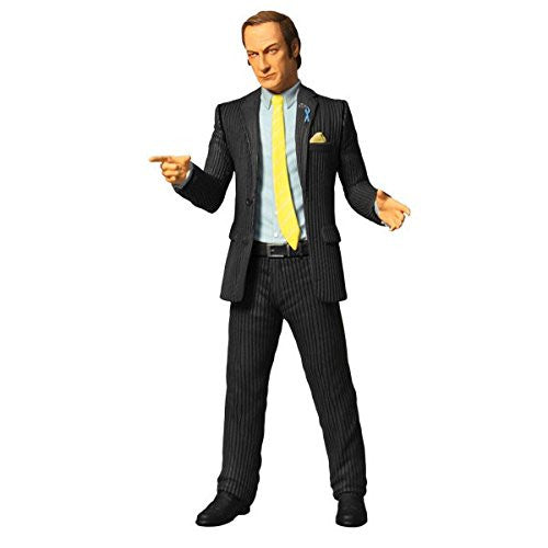 Breaking Bad - Saul Goodman 6" Action Figure - Cyber City Comix