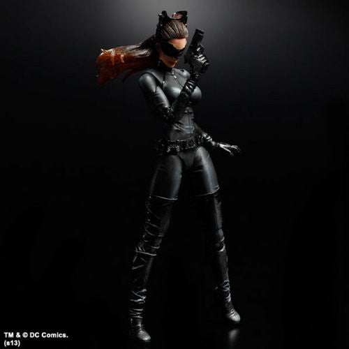 The Dark Knight Trilogy - Catwoman - Cyber City Comix
