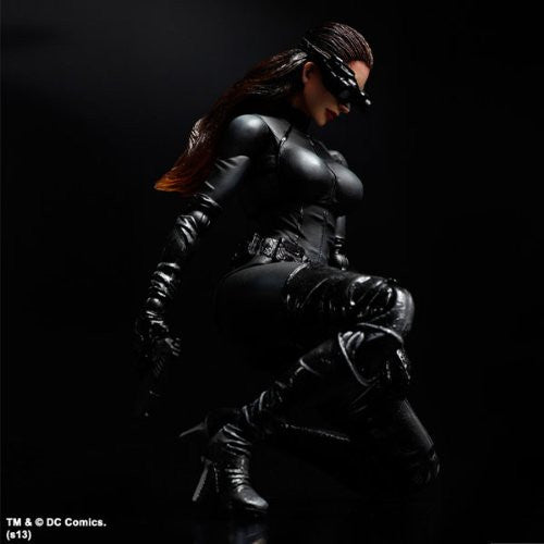 The Dark Knight Trilogy - Catwoman - Cyber City Comix