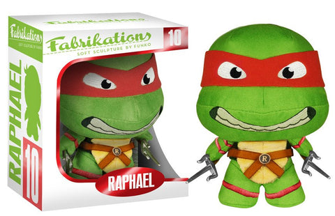 Fabrikations: Raphael - Cyber City Comix