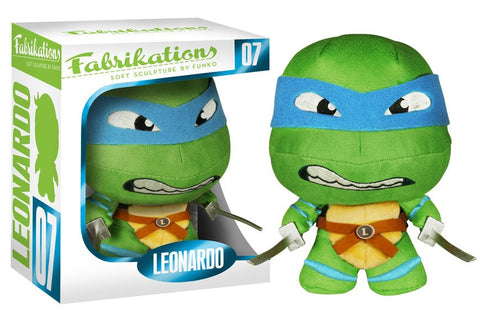 Fabrikations: Leonardo 07 - Cyber City Comix