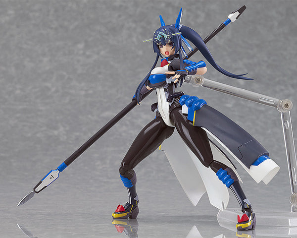 Horizon in the Middle of Nowhere - Honda Futayo Figma - Cyber City Comix