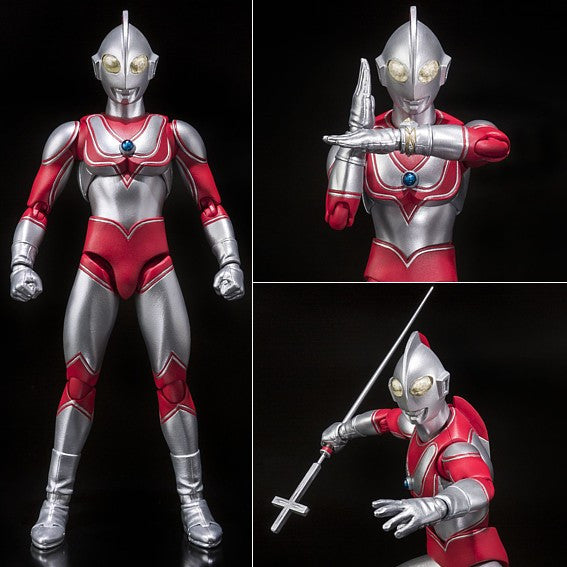 Ultraman Jack Ultra-Act Figure - Cyber City Comix