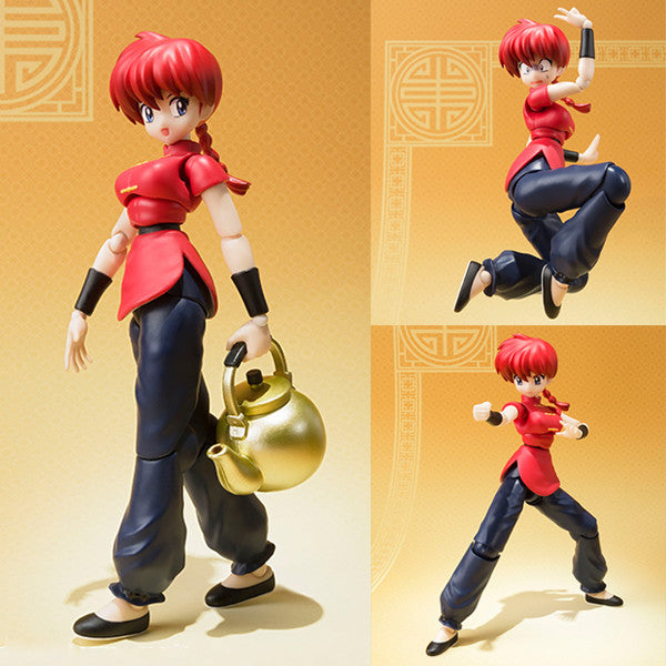 Ranma 1/2 - Ranma Saotome - Cyber City Comix