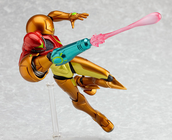 Metroid - Samus Aran Figma - Cyber City Comix