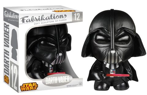Fabrikations: Darth Vader 12 - Cyber City Comix