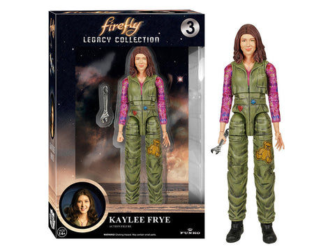 Firefly Legacy Collection - Kaylee Frye - Cyber City Comix
