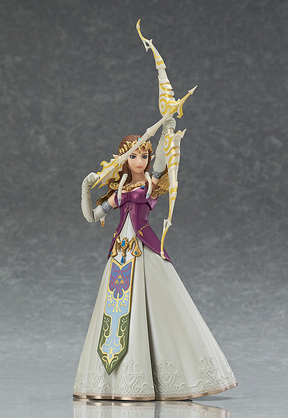 LoZ - Twilight Princess Zelda Figma