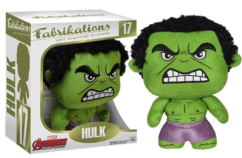 Fabrikations: Hulk 17 - Cyber City Comix