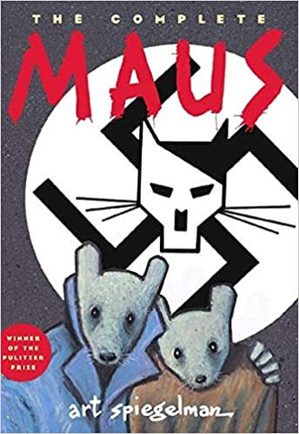 The Complete Maus Hc
