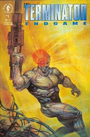 Terminator Endgame #1-3