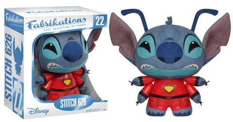 Fabrikations - Disney Stitch 22 - Cyber City Comix