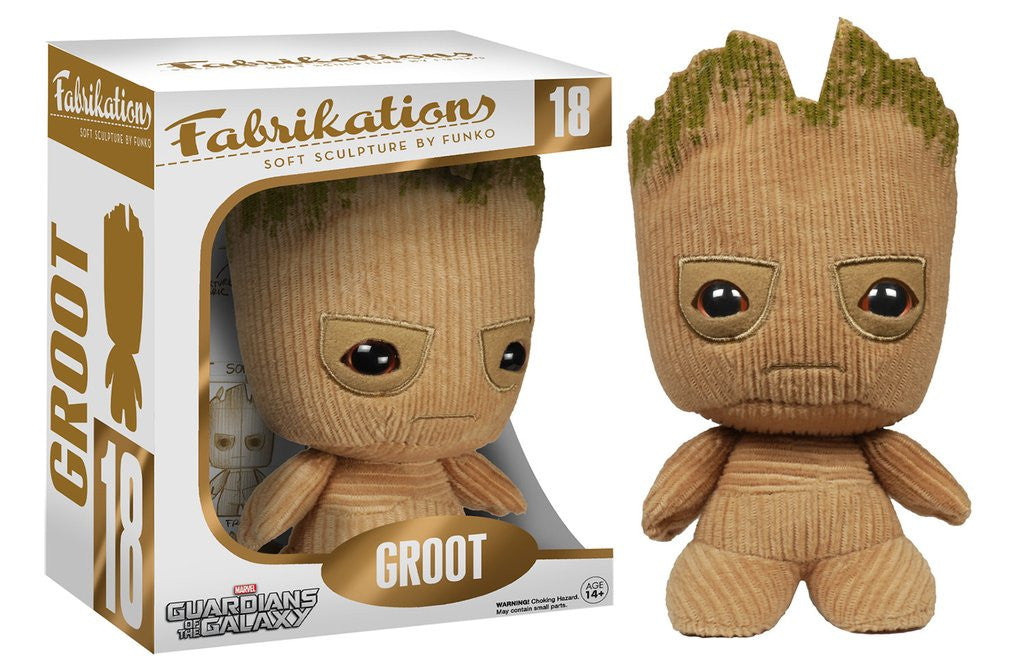 Fabrikations: Groot 18 - Cyber City Comix