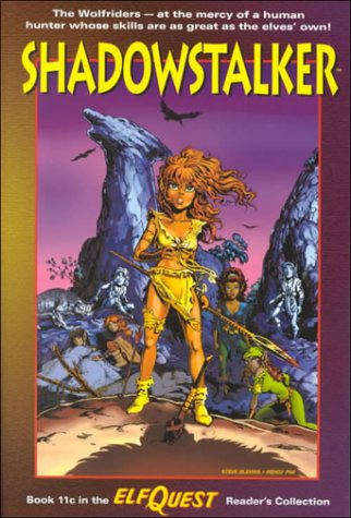 Elfquest Tp Vol 11c Shadowstalker