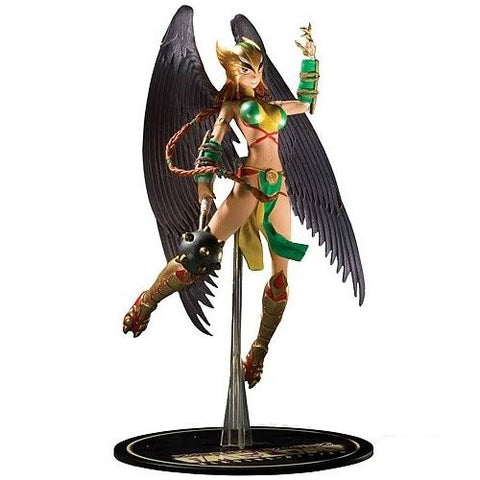 DC Direct Ame-Comi Heroine Series: Hawk Girl (V.1) PVC Figure - Cyber City Comix