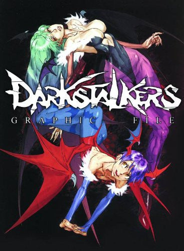 Darkstalkers Graphic File - Cyber City Comix