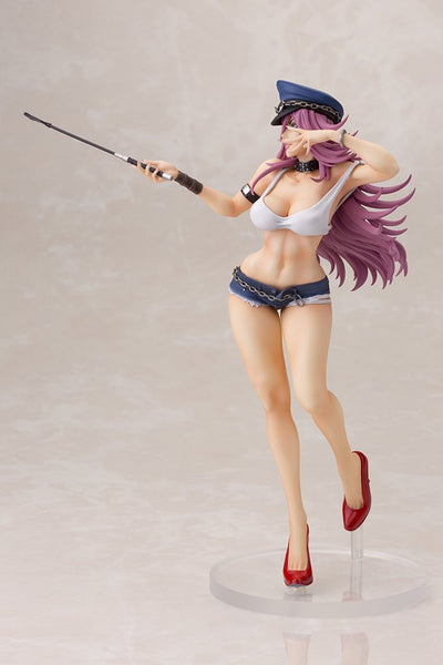 Street Fighter Poison Bishoujo Statue - Cyber City Comix