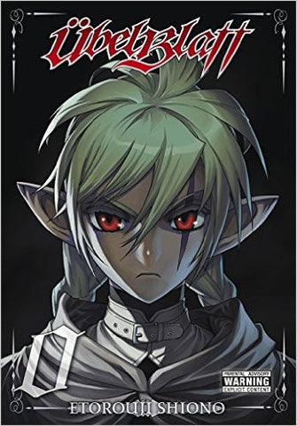 Ubel Blatt Volume 0 - Cyber City Comix