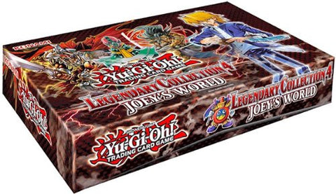 Yu-Gi-Oh Legendary Collection 4: Joey's World - Cyber City Comix