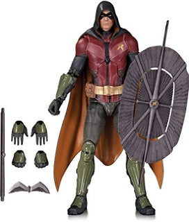 Batman Arkham Knight - Robin - Cyber City Comix