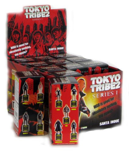 Tokyo Tribe 2 Blind Box Trading Figure - Cyber City Comix