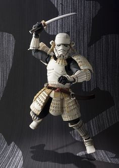 Star Wars Movie Realization: Ashigaru Storm Trooper - Cyber City Comix