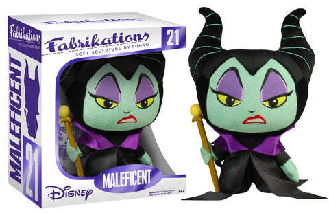 Fabrikations - Disney Sleeping Beauty Maleficent 21 - Cyber City Comix