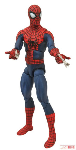 Marvel Select - Amazing Spider-Man 2 Figure - Cyber City Comix