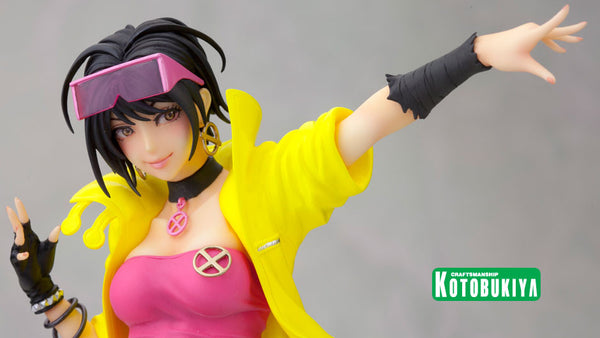 Marvel Bishoujo  - Jubilee Statue - Cyber City Comix