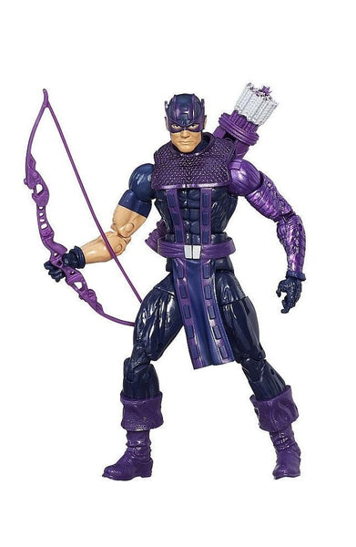 Marvel Legends - Hawkeye Figure - Cyber City Comix