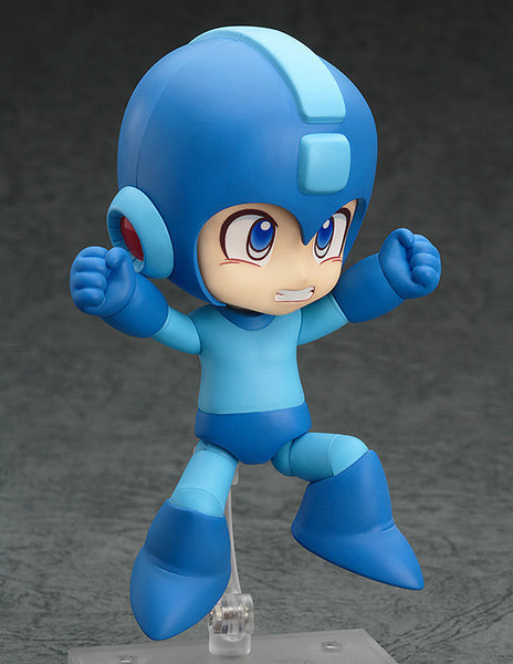 Mega Man Nendoroid - Cyber City Comix