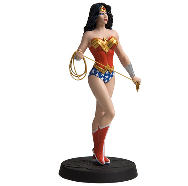 DC Figurines - Wonder Woman Figurine - Cyber City Comix
