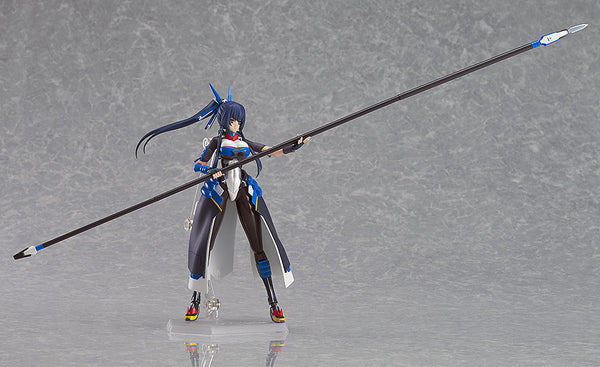 Horizon in the Middle of Nowhere - Honda Futayo Figma - Cyber City Comix
