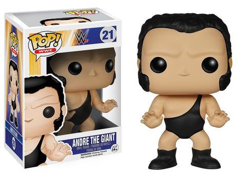 WWE - Andre The Giant - Cyber City Comix