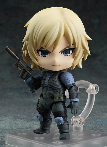 MGS - Raiden MGS2 Version Nendoroid - Cyber City Comix