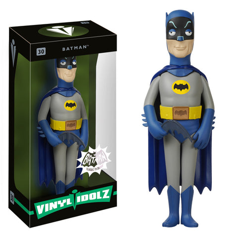 Batman Classic - Batman - Cyber City Comix