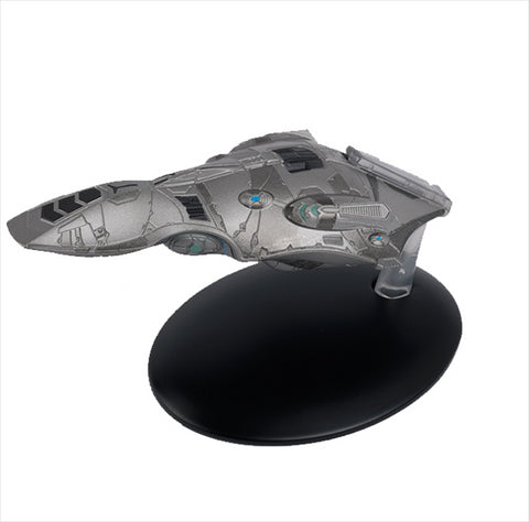 Star Trek The Official Starship Collection - Voth Research Vessel - Cyber City Comix